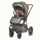 Carucior modular 3 in 1 Coccolle Nessia Anthracite Carucior modular 3 in 1 Coccolle Nessia Anthracite