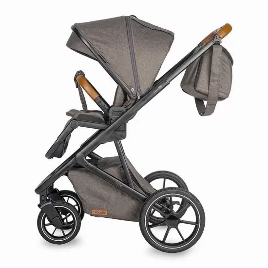 Carucior modular 3 in 1 Coccolle Nessia Anthracite Carucior modular 3 in 1 Coccolle Nessia Anthracite