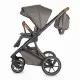 Carucior modular 3 in 1 Coccolle Nessia Anthracite Carucior modular 3 in 1 Coccolle Nessia Anthracite