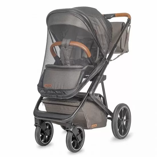 Carucior modular 3 in 1 Coccolle Nessia Anthracite Carucior modular 3 in 1 Coccolle Nessia Anthracite