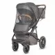 Carucior modular 3 in 1 Coccolle Nessia Anthracite Carucior modular 3 in 1 Coccolle Nessia Anthracite