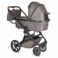 Carucior modular 3 in 1 Coccolle Nessia Anthracite