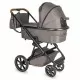 Carucior modular 3 in 1 Coccolle Nessia Anthracite Carucior modular 3 in 1 Coccolle Nessia Anthracite