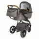 Carucior modular 3 in 1 Coccolle Nessia Anthracite Carucior modular 3 in 1 Coccolle Nessia Anthracite
