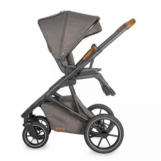 Carucior modular 3 in 1 Coccolle Nessia Anthracite Carucior modular 3 in 1 Coccolle Nessia Anthracite