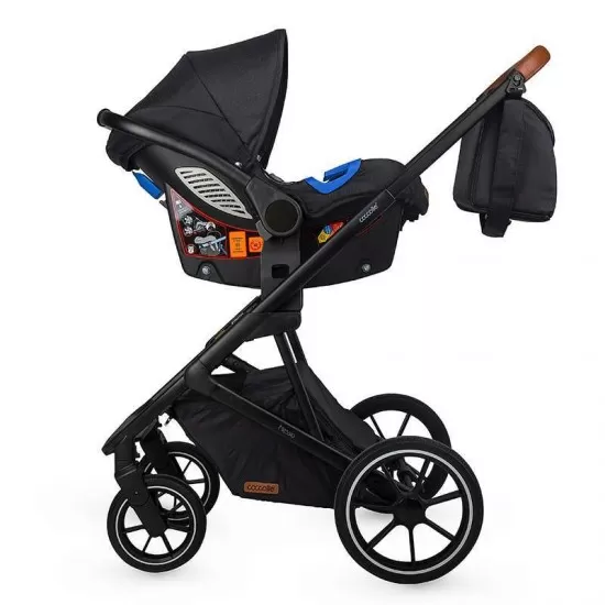 Sistem modular 3 in 1 Coccolle Nessia Diamond Black Sistem modular 3 in 1 Coccolle Nessia Diamond Black