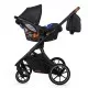 Sistem modular 3 in 1 Coccolle Nessia Diamond Black Sistem modular 3 in 1 Coccolle Nessia Diamond Black