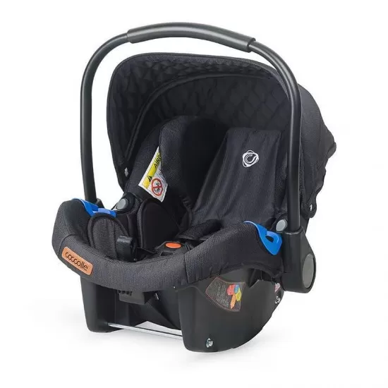 Sistem modular 3 in 1 Coccolle Nessia Diamond Black Sistem modular 3 in 1 Coccolle Nessia Diamond Black