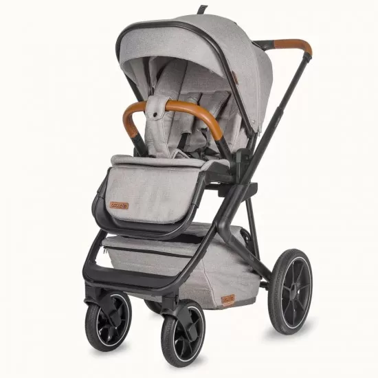 Carucior modular 3 in 1 Coccolle Nessia Lunar Rock Carucior modular 3 in 1 Coccolle Nessia Lunar Rock