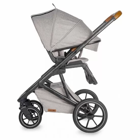 Carucior modular 3 in 1 Coccolle Nessia Lunar Rock Carucior modular 3 in 1 Coccolle Nessia Lunar Rock