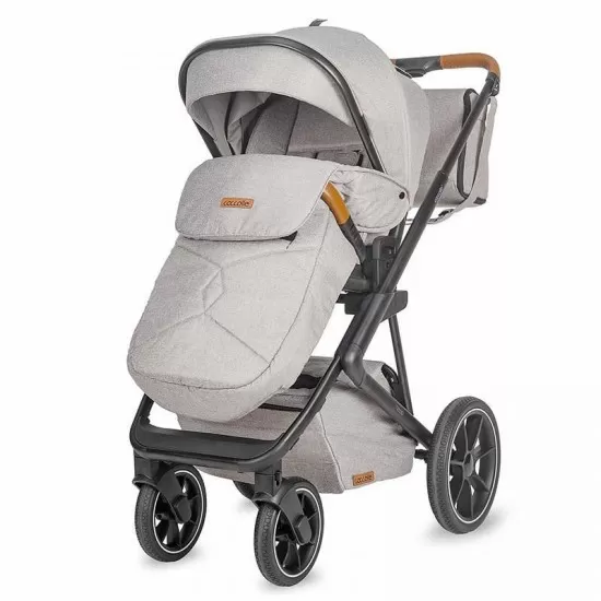 Carucior modular 3 in 1 Coccolle Nessia Lunar Rock Carucior modular 3 in 1 Coccolle Nessia Lunar Rock