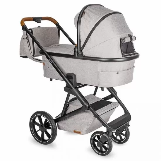 Carucior modular 3 in 1 Coccolle Nessia Lunar Rock Carucior modular 3 in 1 Coccolle Nessia Lunar Rock