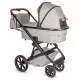 Carucior modular 3 in 1 Coccolle Nessia Lunar Rock Carucior modular 3 in 1 Coccolle Nessia Lunar Rock
