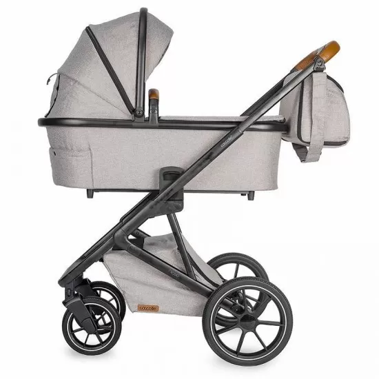 Carucior modular 3 in 1 Coccolle Nessia Lunar Rock Carucior modular 3 in 1 Coccolle Nessia Lunar Rock