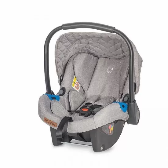 Carucior modular 3 in 1 Coccolle Nessia Lunar Rock Carucior modular 3 in 1 Coccolle Nessia Lunar Rock