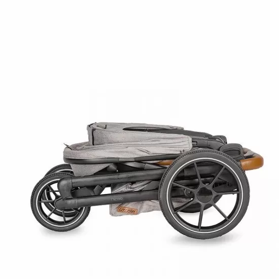Carucior modular 3 in 1 Coccolle Nessia Lunar Rock Carucior modular 3 in 1 Coccolle Nessia Lunar Rock