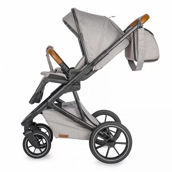 Carucior modular 3 in 1 Coccolle Nessia Lunar Rock Carucior modular 3 in 1 Coccolle Nessia Lunar Rock