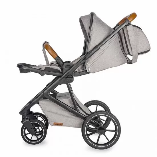 Carucior modular 3 in 1 Coccolle Nessia Lunar Rock Carucior modular 3 in 1 Coccolle Nessia Lunar Rock