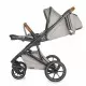 Carucior modular 3 in 1 Coccolle Nessia Lunar Rock Carucior modular 3 in 1 Coccolle Nessia Lunar Rock