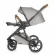 Carucior modular 3 in 1 Coccolle Nessia Lunar Rock Carucior modular 3 in 1 Coccolle Nessia Lunar Rock