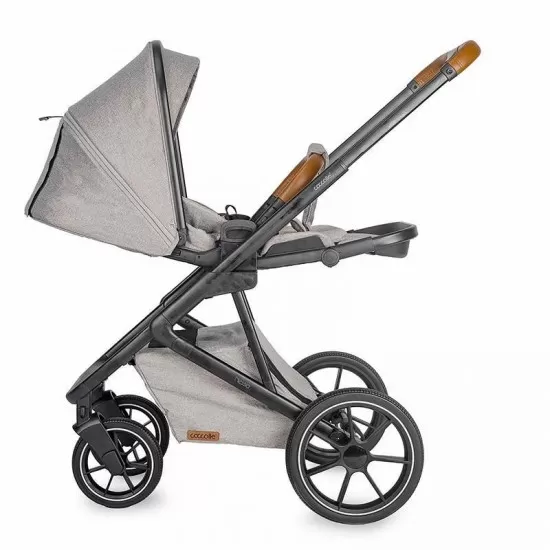 Carucior modular 3 in 1 Coccolle Nessia Lunar Rock Carucior modular 3 in 1 Coccolle Nessia Lunar Rock