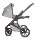 Carucior modular 3 in 1 Coccolle Nessia Lunar Rock Carucior modular 3 in 1 Coccolle Nessia Lunar Rock