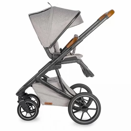 Carucior modular 3 in 1 Coccolle Nessia Lunar Rock Carucior modular 3 in 1 Coccolle Nessia Lunar Rock