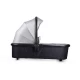 Sistem modular 3 in 1 Coccolle Saliara Greystone + Scoica Coccolle Knox Anthracite