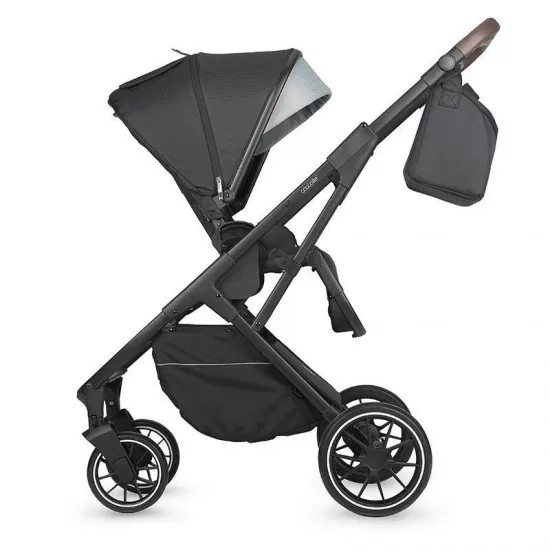 Sistem modular 3 in 1 Coccolle Silene Diamond Black
