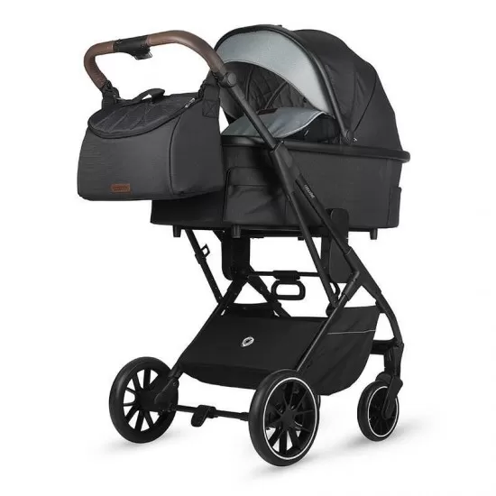 Sistem modular 3 in 1 Coccolle Silene Diamond Black