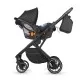 Sistem modular 3 in 1 Coccolle Silene Diamond Black