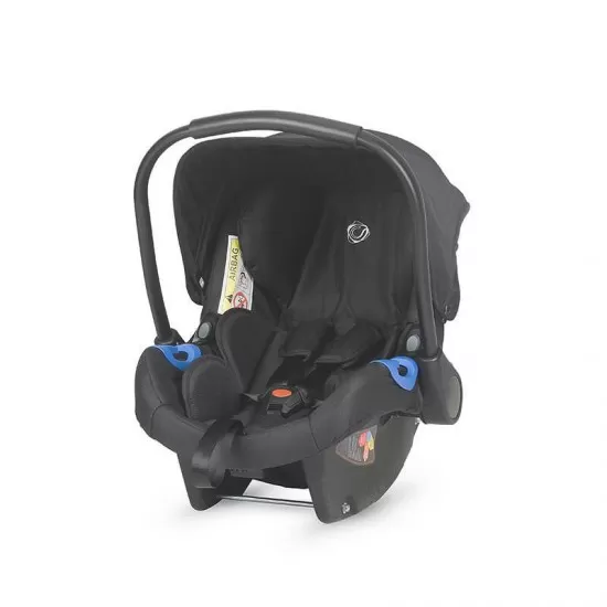 Sistem modular 3 in 1 Coccolle Silene Diamond Black
