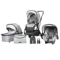 Sistem modular 3 in 1 Coccolle Silene Lunar Rock