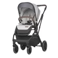 Sistem modular 3 in 1 Coccolle Silene Urban Grey