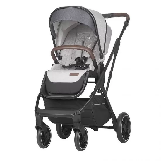 Sistem modular 3 in 1 Coccolle Silene Urban Grey