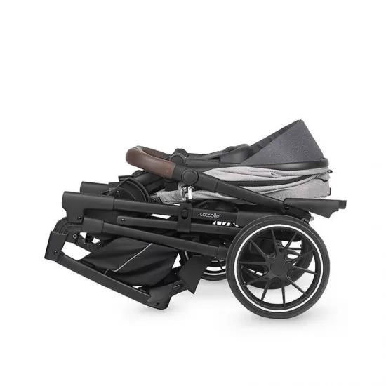 Sistem modular 3 in 1 Coccolle Silene Urban Grey