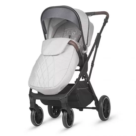 Sistem modular 3 in 1 Coccolle Silene Urban Grey