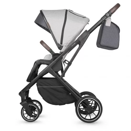 Sistem modular 3 in 1 Coccolle Silene Urban Grey