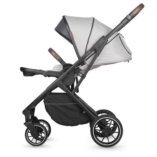 Sistem modular 3 in 1 Coccolle Silene Urban Grey