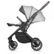 Sistem modular 3 in 1 Coccolle Silene Urban Grey