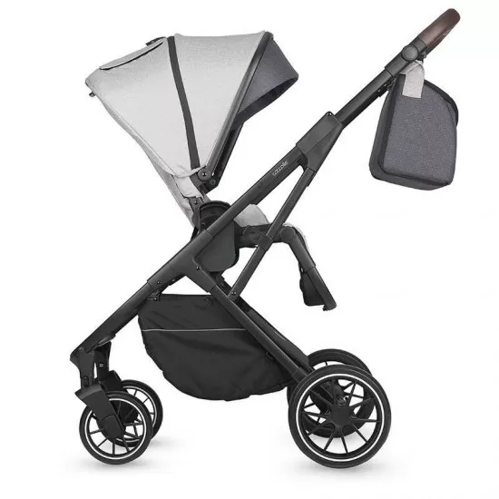 Sistem modular 3 in 1 Coccolle Silene Urban Grey