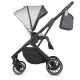 Sistem modular 3 in 1 Coccolle Silene Urban Grey