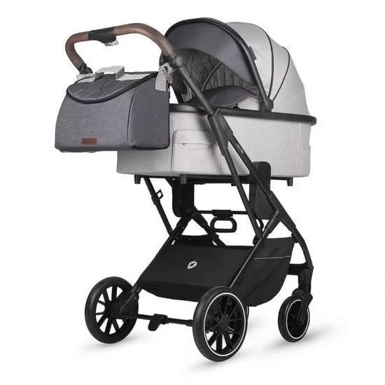 Sistem modular 3 in 1 Coccolle Silene Urban Grey