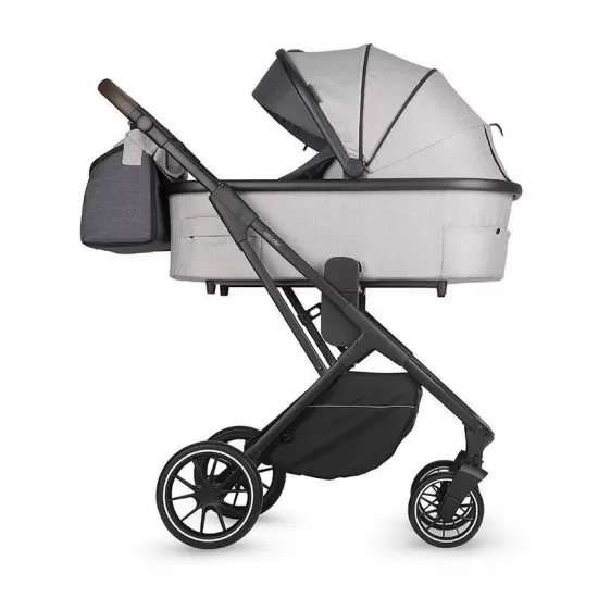 Sistem modular 3 in 1 Coccolle Silene Urban Grey