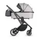 Sistem modular 3 in 1 Coccolle Silene Urban Grey