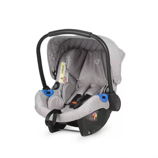 Sistem modular 3 in 1 Coccolle Silene Urban Grey