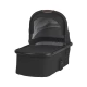Sistem modular 4 in 1 Coccolle Aspen Jet Black cu Scoica auto iSize Coccolle Knox Black si Baza isofix iSize Coccolle Knox