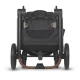 Sistem modular 4 in 1 Coccolle Aspen Moss Green cu Scoica auto iSize Coccolle Knox Black si Baza isofix iSize Coccolle Knox