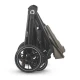 Sistem modular 4 in 1 Coccolle Aspen Moss Green cu Scoica auto iSize Coccolle Knox Black si Baza isofix iSize Coccolle Knox