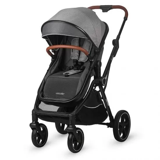 Sistem transformabil 3 in 1 Coccolle Amani Anthracite Sistem transformabil 3 in 1 Coccolle Amani Anthracite